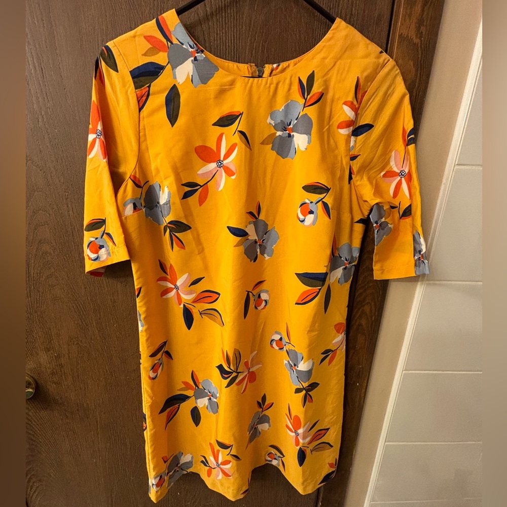 Abercrombie Shift Dress
